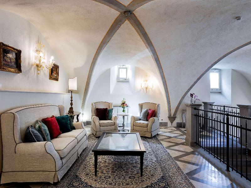 Monastero di Cortona Hotel & Spa - Lobi
