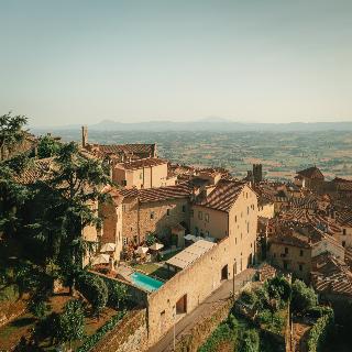 Monastero di Cortona Hotel & Spa otel fotoğrafı