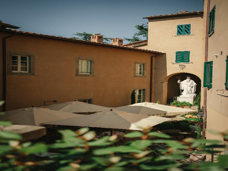 Monastero di Cortona Hotel & Spa - Genel