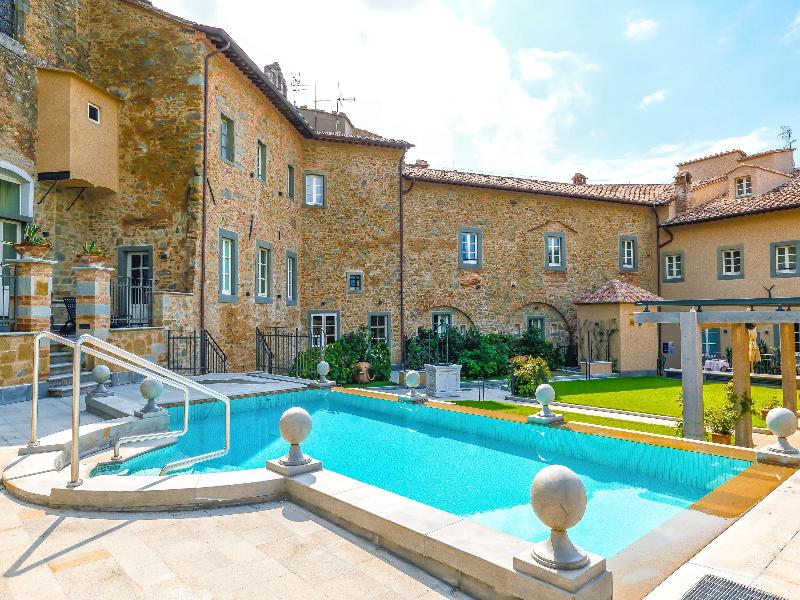 Monastero di Cortona Hotel & Spa - Genel