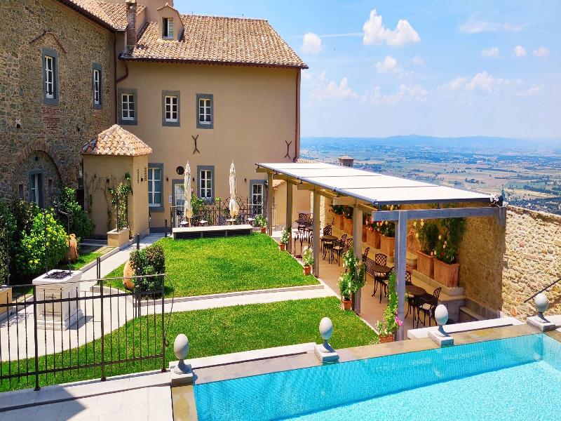 Monastero di Cortona Hotel & Spa - Genel