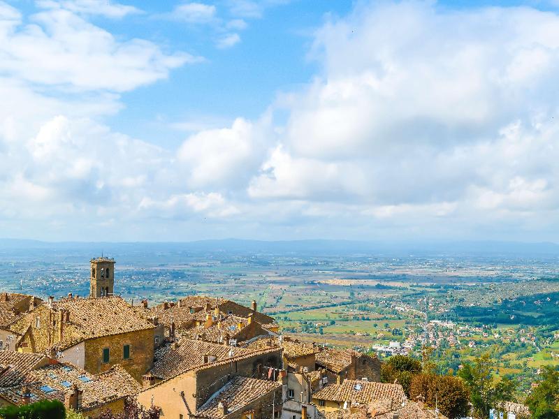 Monastero di Cortona Hotel & Spa - Genel