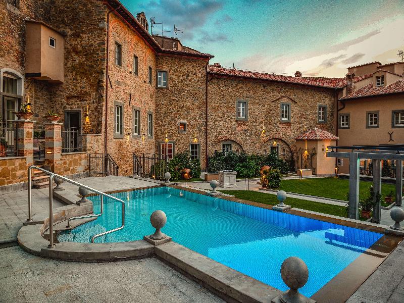 Monastero di Cortona Hotel & Spa - Genel