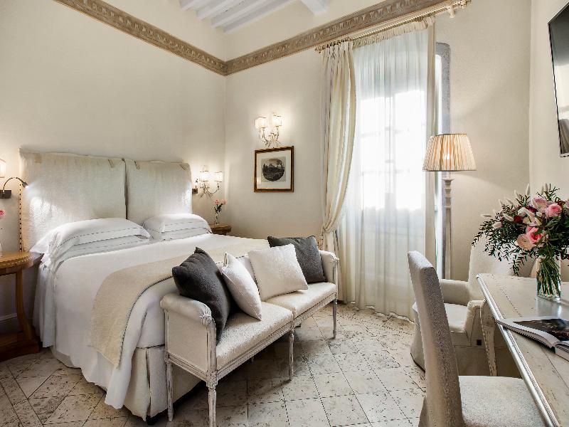 Monastero di Cortona Hotel & Spa - Oda