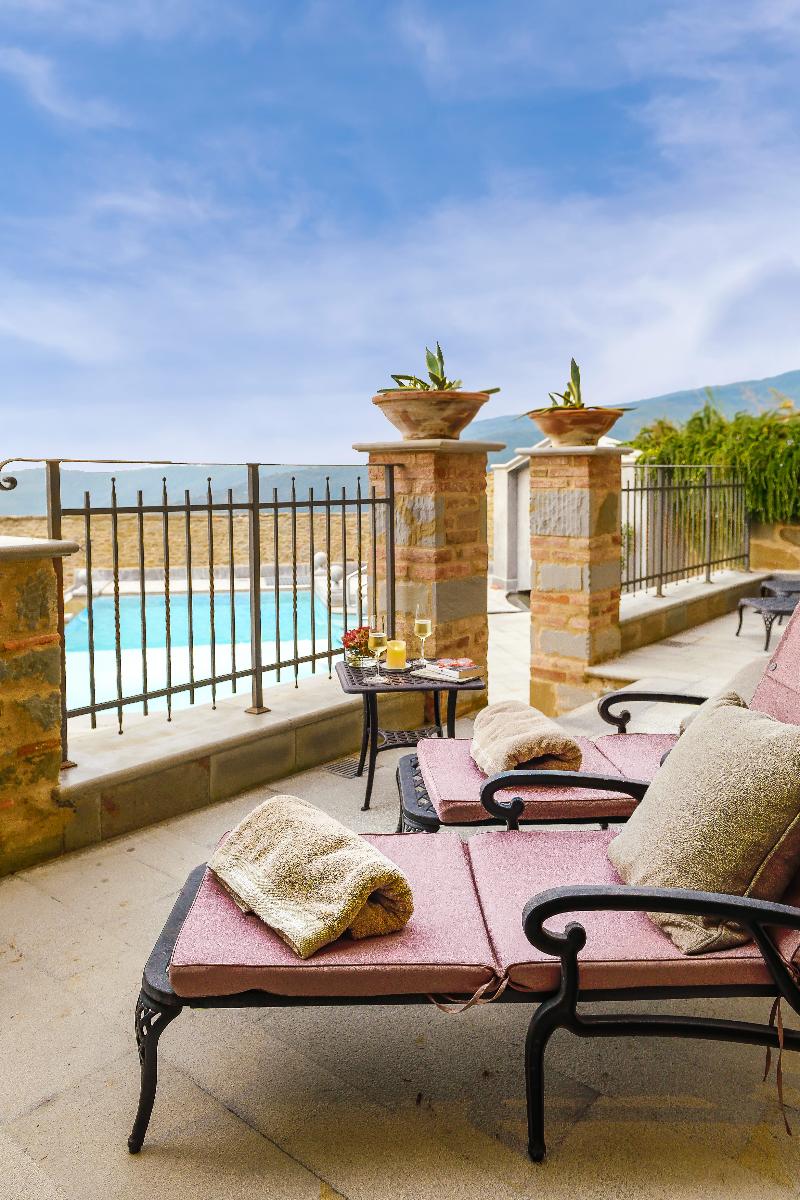 Monastero di Cortona Hotel & Spa - Oda