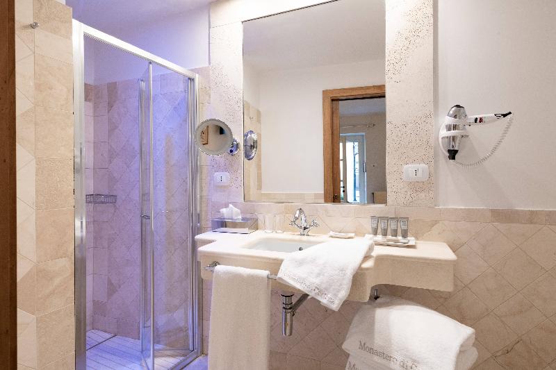 Monastero di Cortona Hotel & Spa - Oda