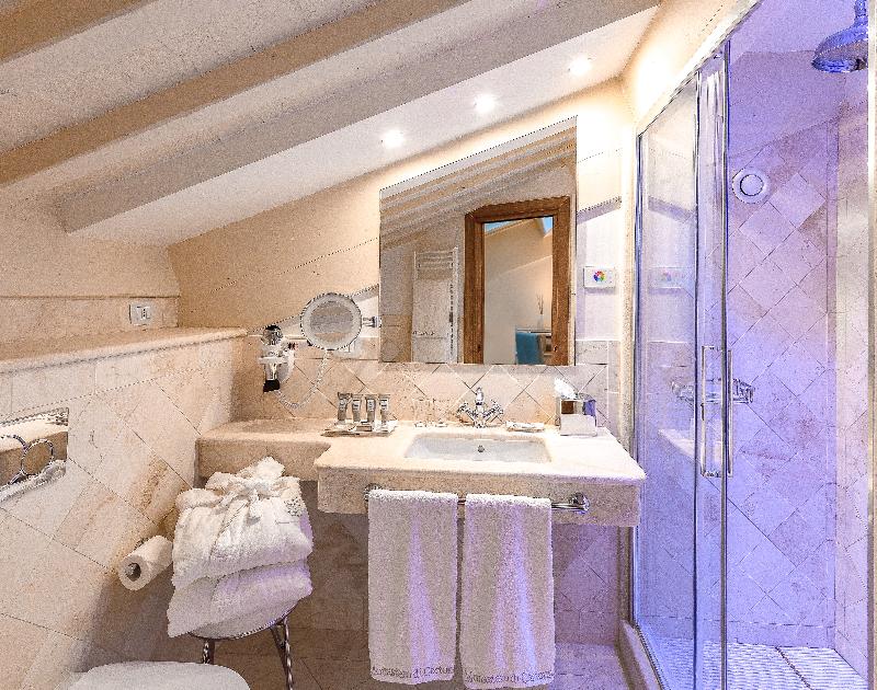 Monastero di Cortona Hotel & Spa - Oda