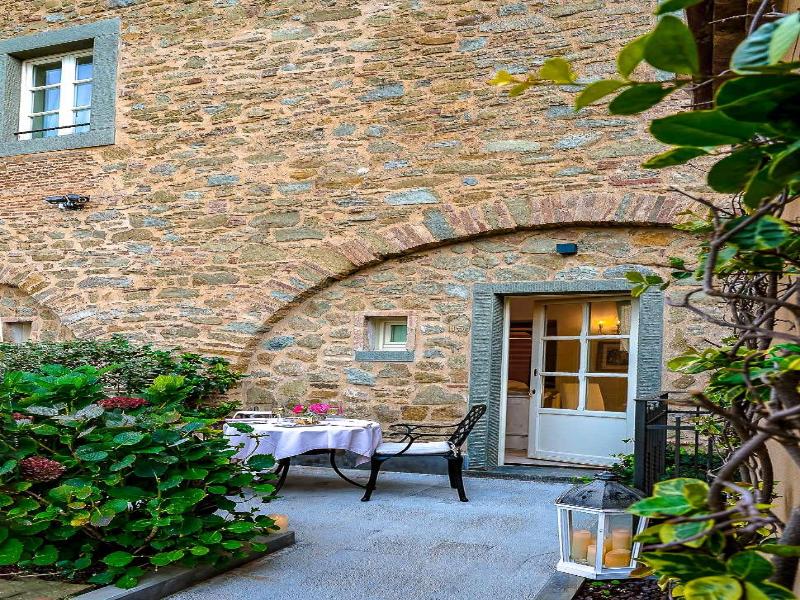 Monastero di Cortona Hotel & Spa - Oda