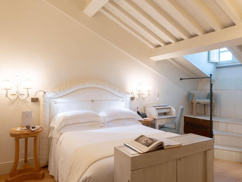 Monastero di Cortona Hotel & Spa - Oda