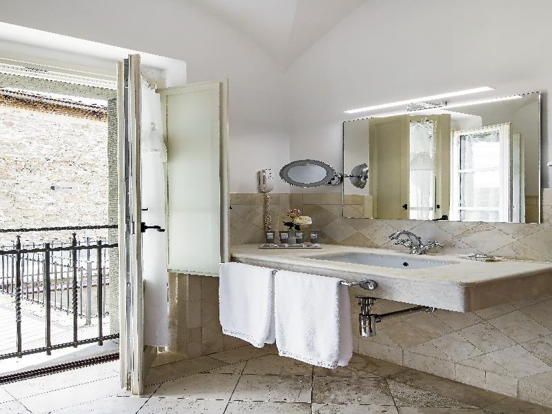 Monastero di Cortona Hotel & Spa - Oda