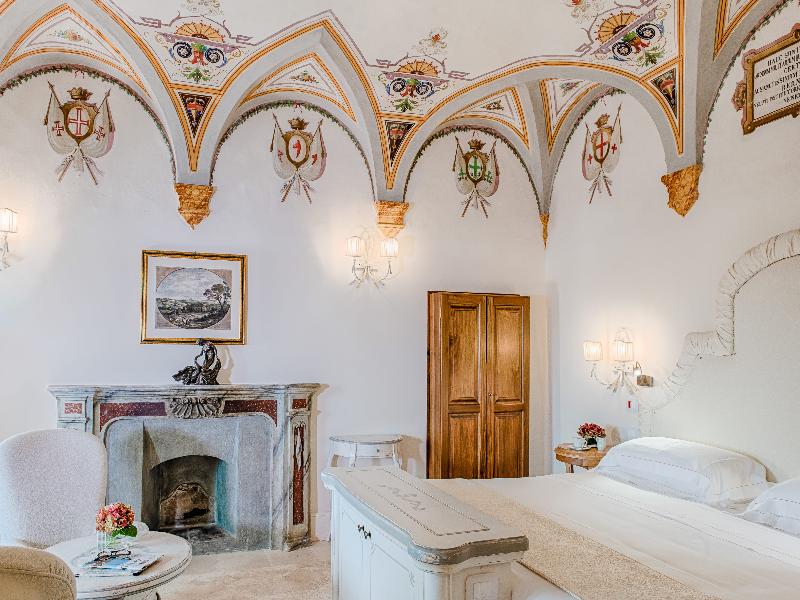 Monastero di Cortona Hotel & Spa - Oda