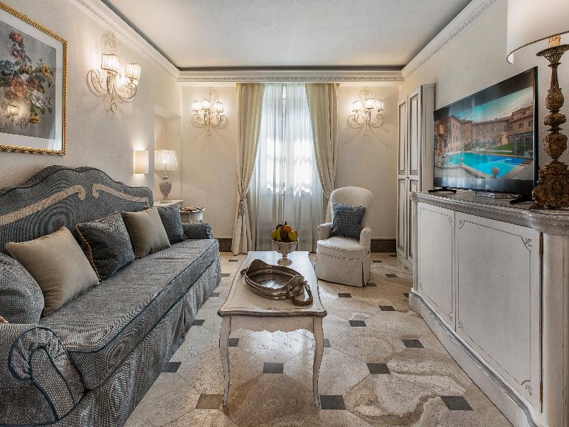 Monastero di Cortona Hotel & Spa - Oda