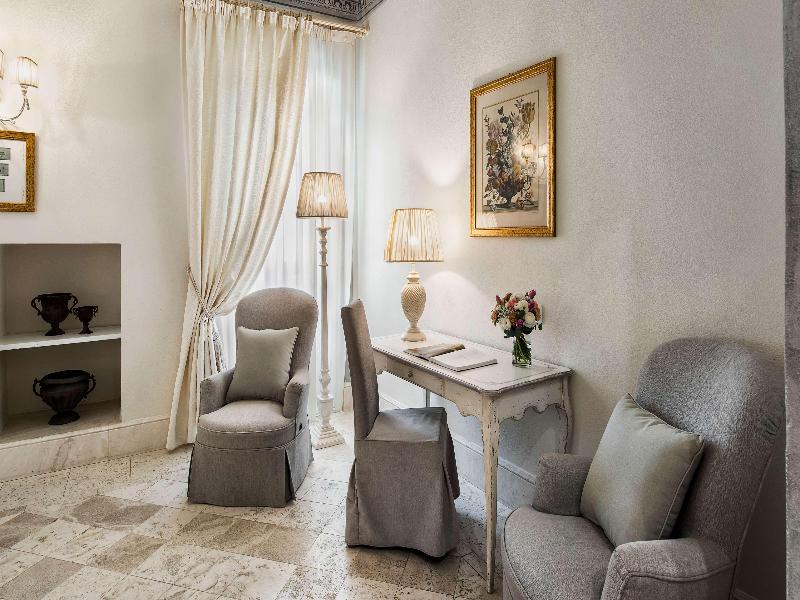 Monastero di Cortona Hotel & Spa - Oda