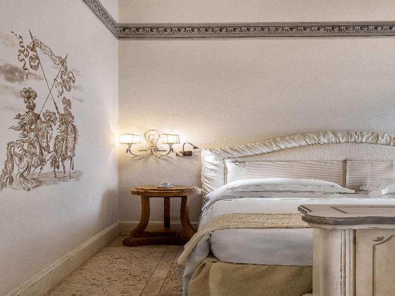 Monastero di Cortona Hotel & Spa - Oda