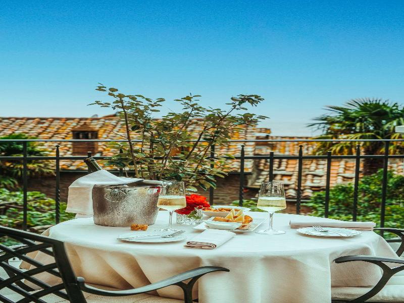 Monastero di Cortona Hotel & Spa - Oda