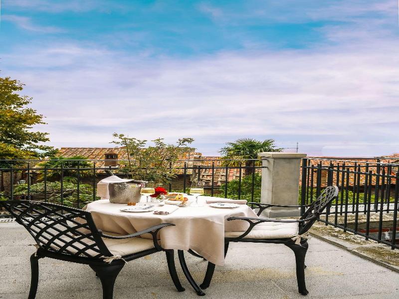 Monastero di Cortona Hotel & Spa - Oda