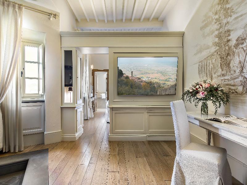 Monastero di Cortona Hotel & Spa - Oda