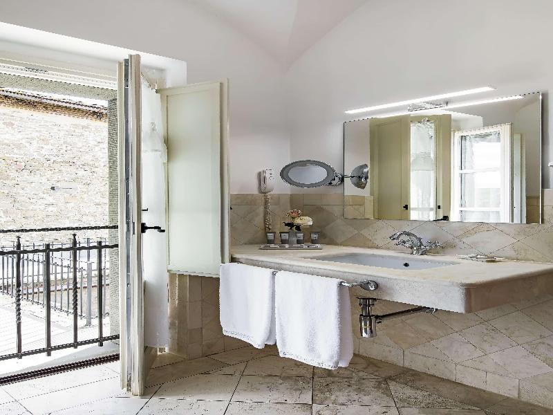 Monastero di Cortona Hotel & Spa - Oda