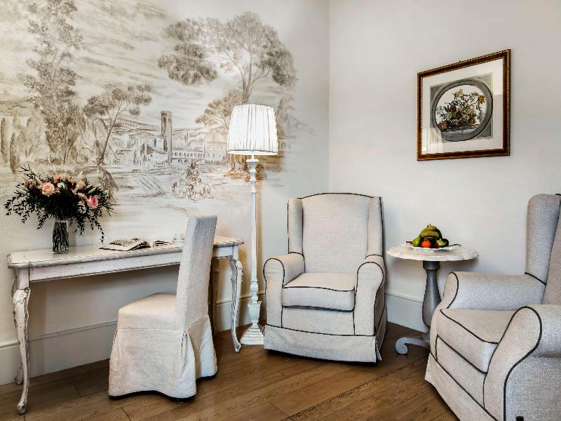 Monastero di Cortona Hotel & Spa - Oda