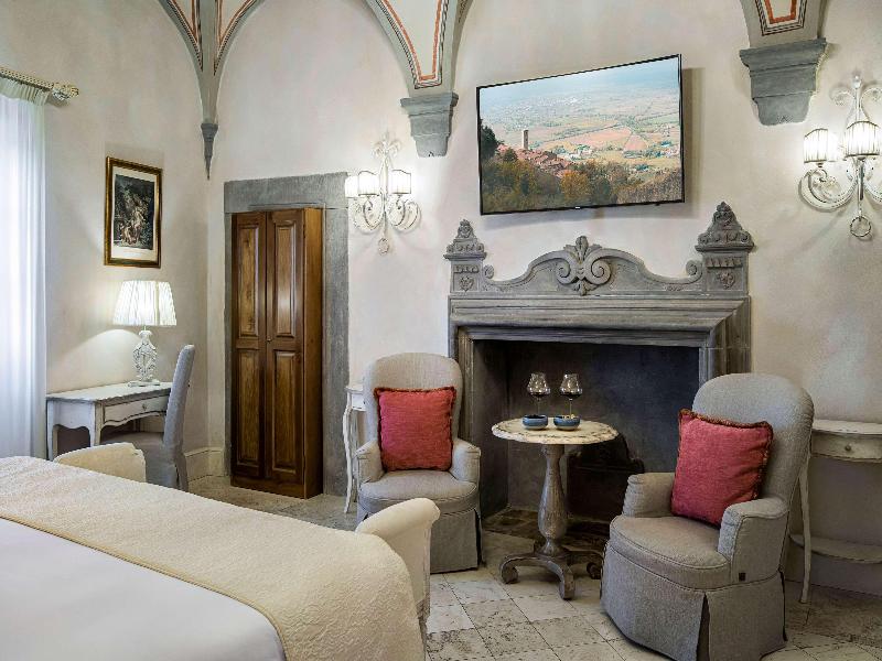 Monastero di Cortona Hotel & Spa - Oda