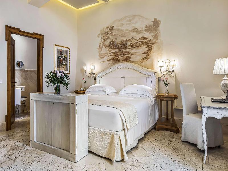 Monastero di Cortona Hotel & Spa - Oda