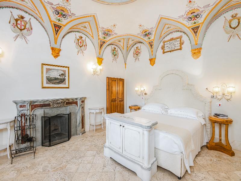 Monastero di Cortona Hotel & Spa - Oda