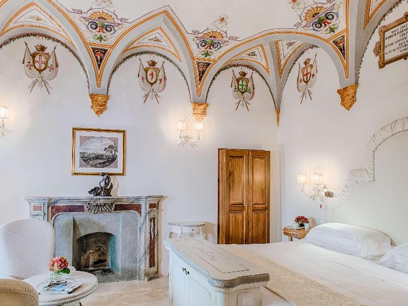 Monastero di Cortona Hotel & Spa - Oda