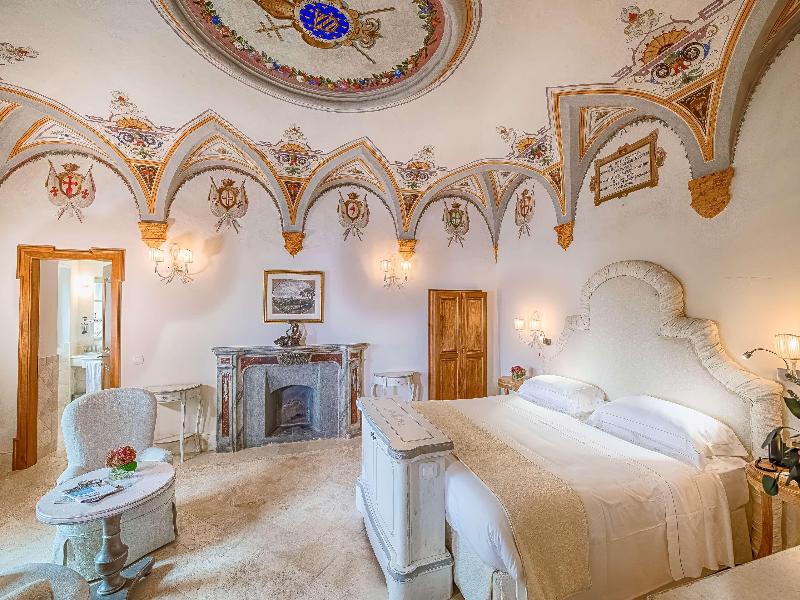 Monastero di Cortona Hotel & Spa - Oda