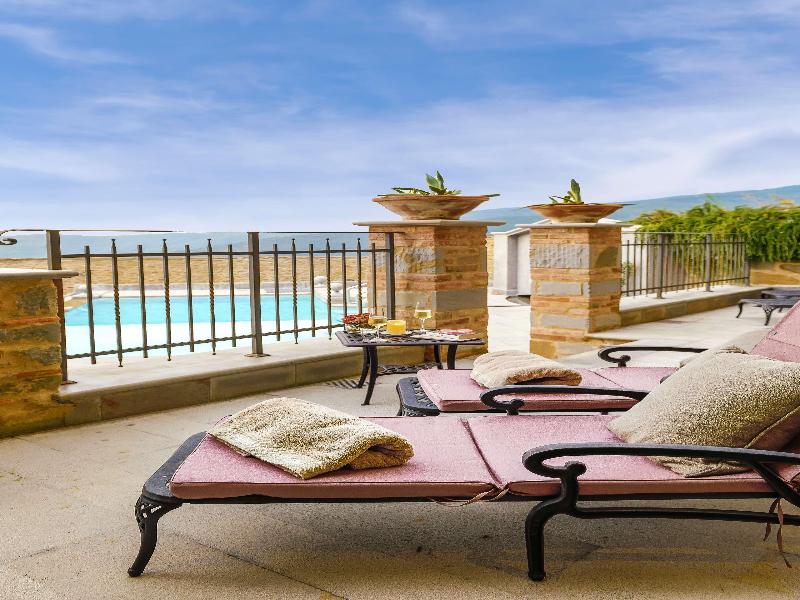 Monastero di Cortona Hotel & Spa - Oda