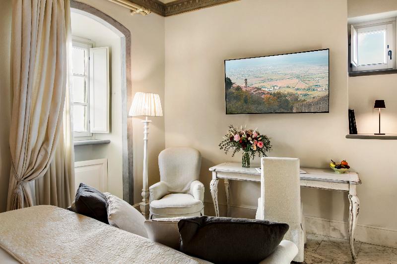 Monastero di Cortona Hotel & Spa - Oda