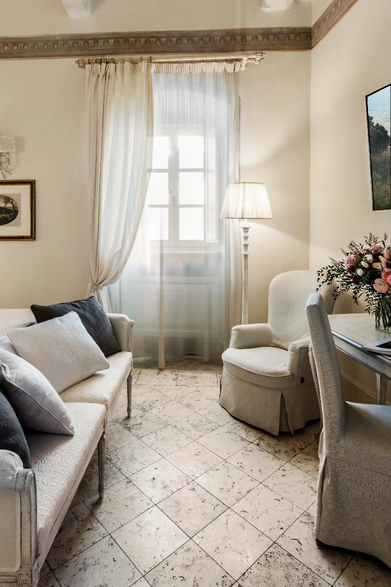 Monastero di Cortona Hotel & Spa - Oda