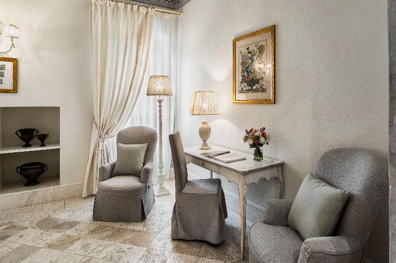Monastero di Cortona Hotel & Spa - Oda