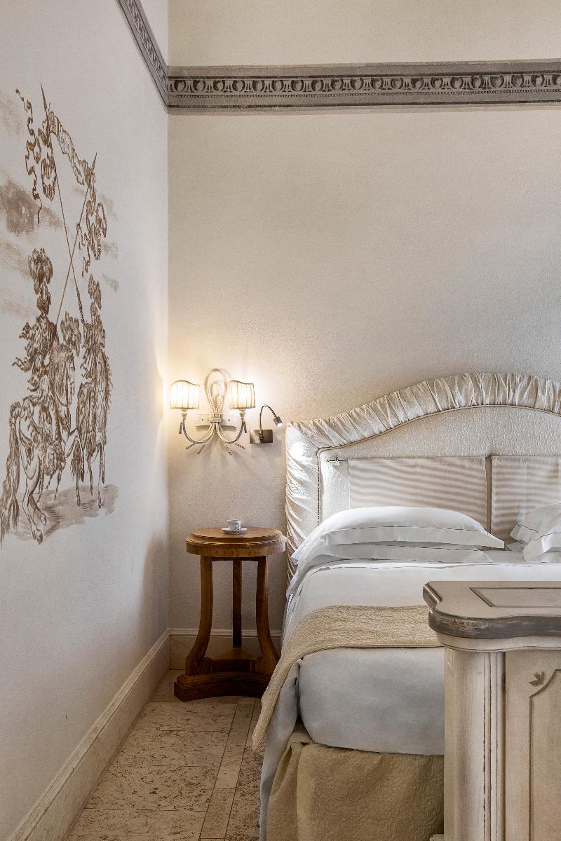 Monastero di Cortona Hotel & Spa - Oda