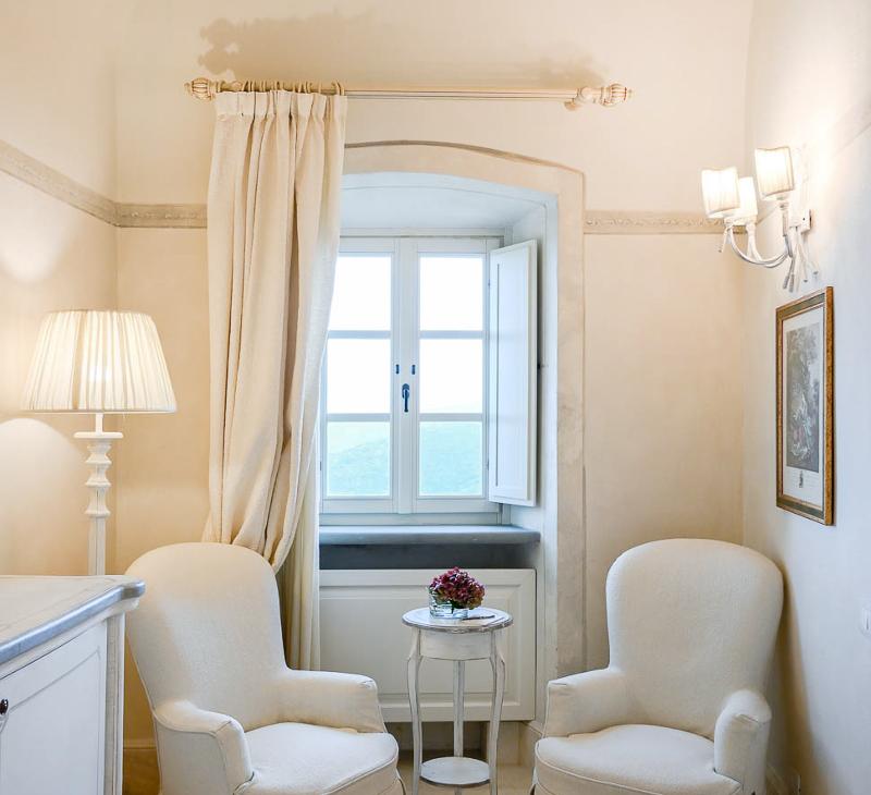 Monastero di Cortona Hotel & Spa - Oda