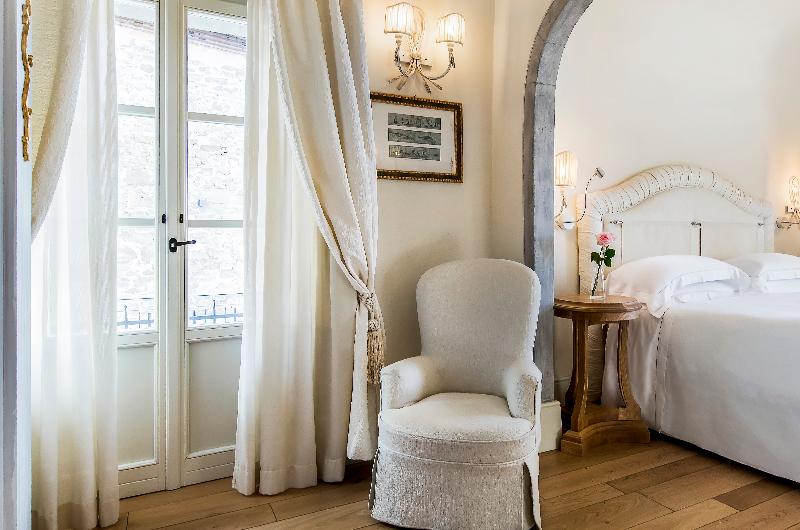 Monastero di Cortona Hotel & Spa - Oda