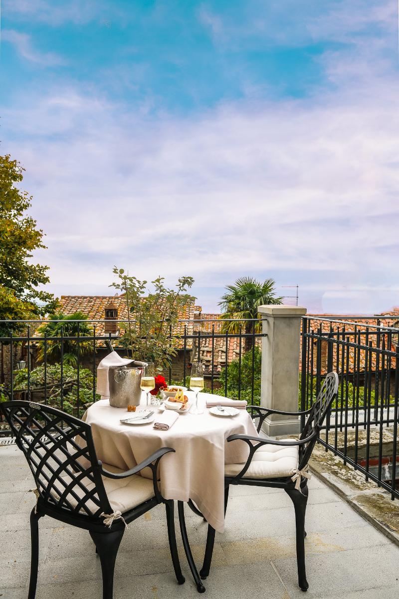 Monastero di Cortona Hotel & Spa - Oda