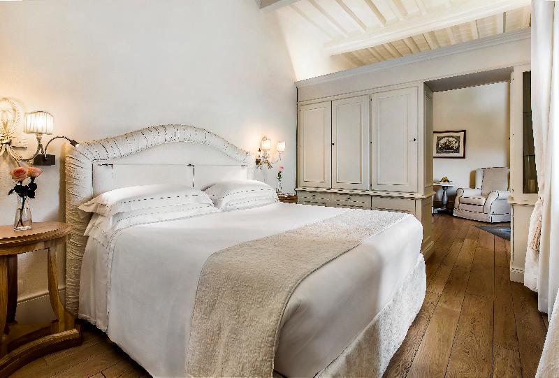 Monastero di Cortona Hotel & Spa - Oda