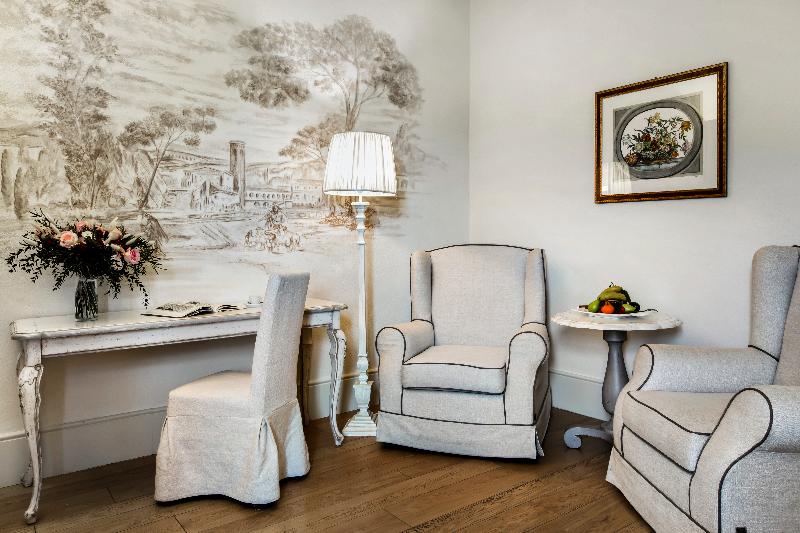 Monastero di Cortona Hotel & Spa - Oda