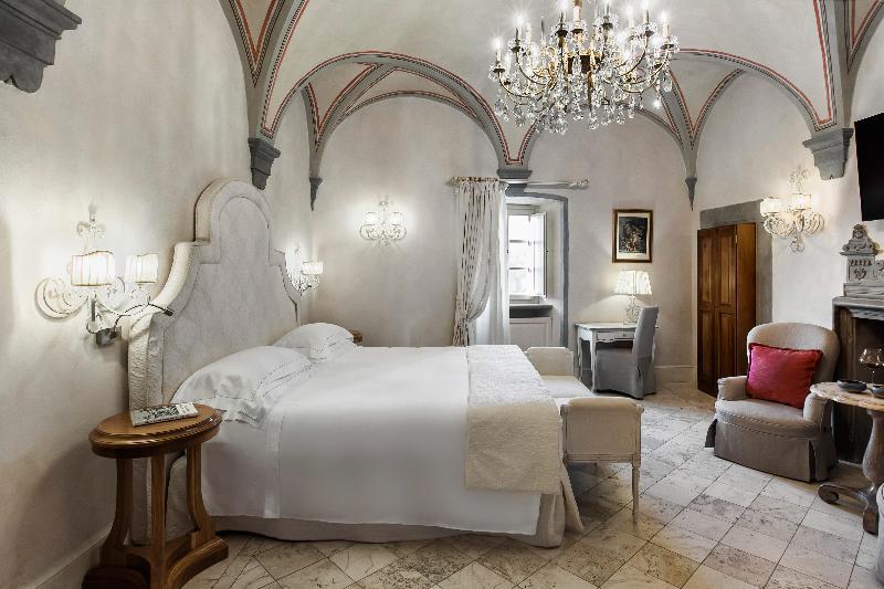 Monastero di Cortona Hotel & Spa - Oda