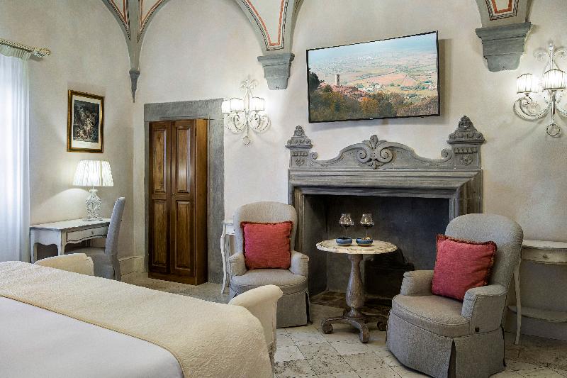 Monastero di Cortona Hotel & Spa - Oda