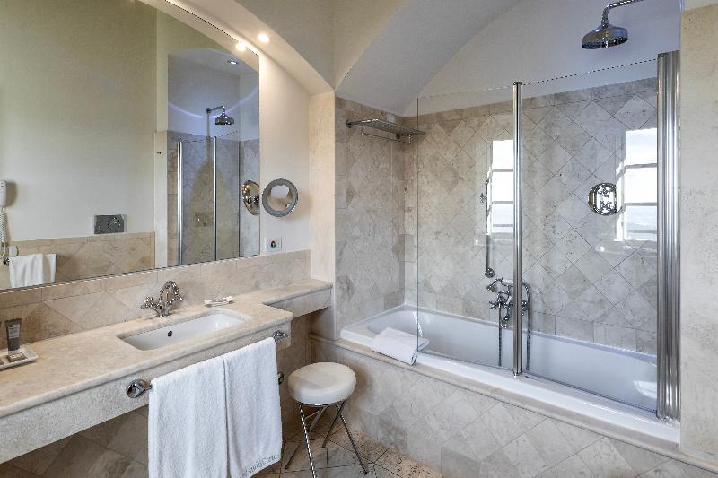 Monastero di Cortona Hotel & Spa - Oda