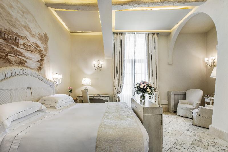 Monastero di Cortona Hotel & Spa - Oda