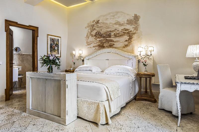 Monastero di Cortona Hotel & Spa - Oda