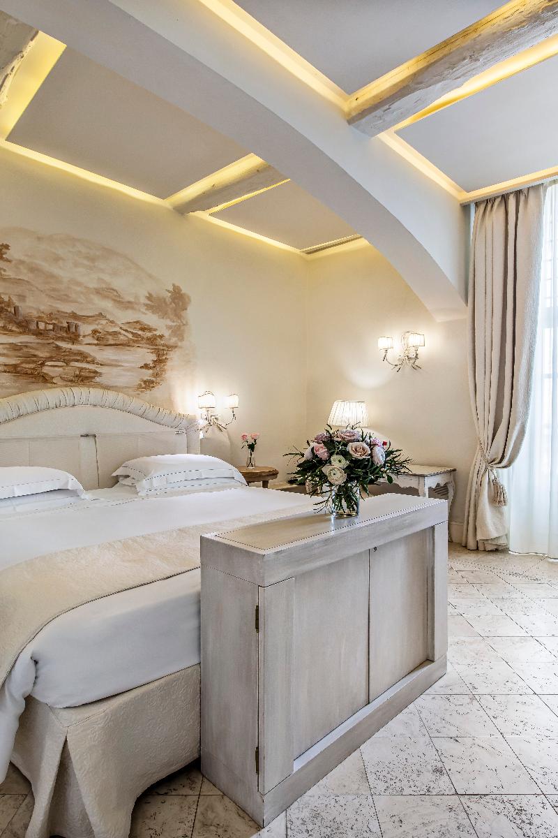 Monastero di Cortona Hotel & Spa - Oda