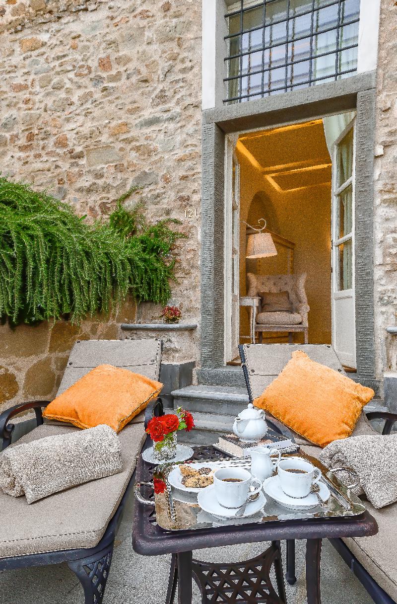 Monastero di Cortona Hotel & Spa - Oda