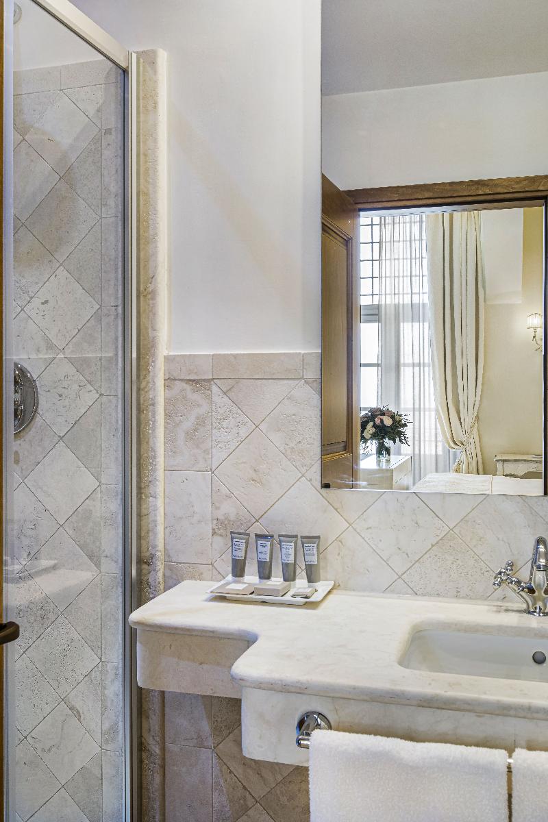 Monastero di Cortona Hotel & Spa - Oda