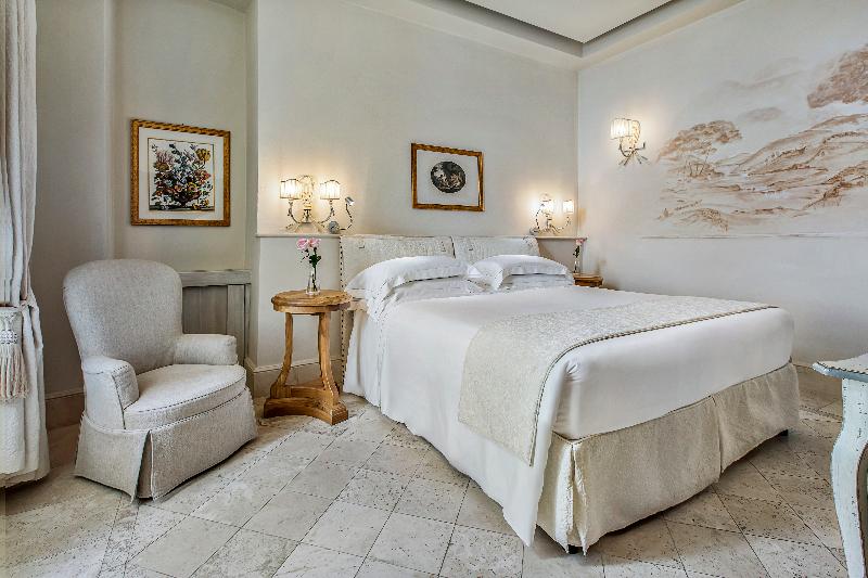 Monastero di Cortona Hotel & Spa - Oda