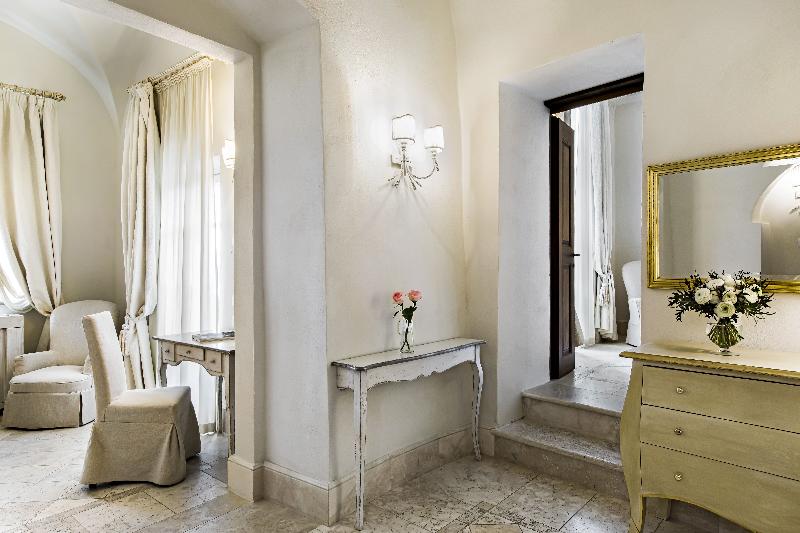 Monastero di Cortona Hotel & Spa - Oda