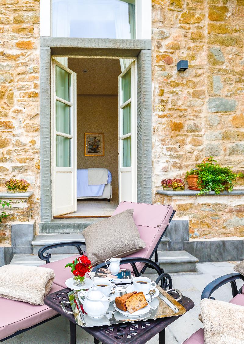 Monastero di Cortona Hotel & Spa - Oda