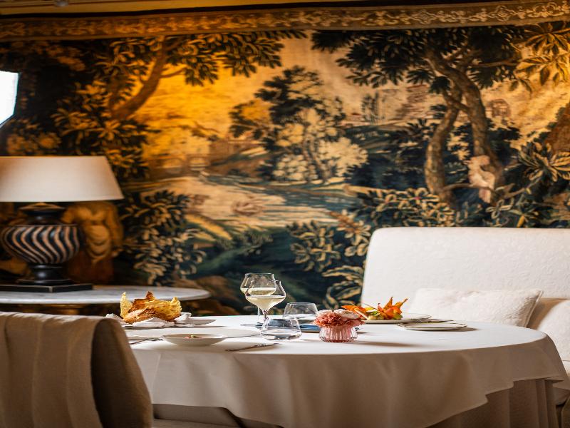 Monastero di Cortona Hotel & Spa - Restoran